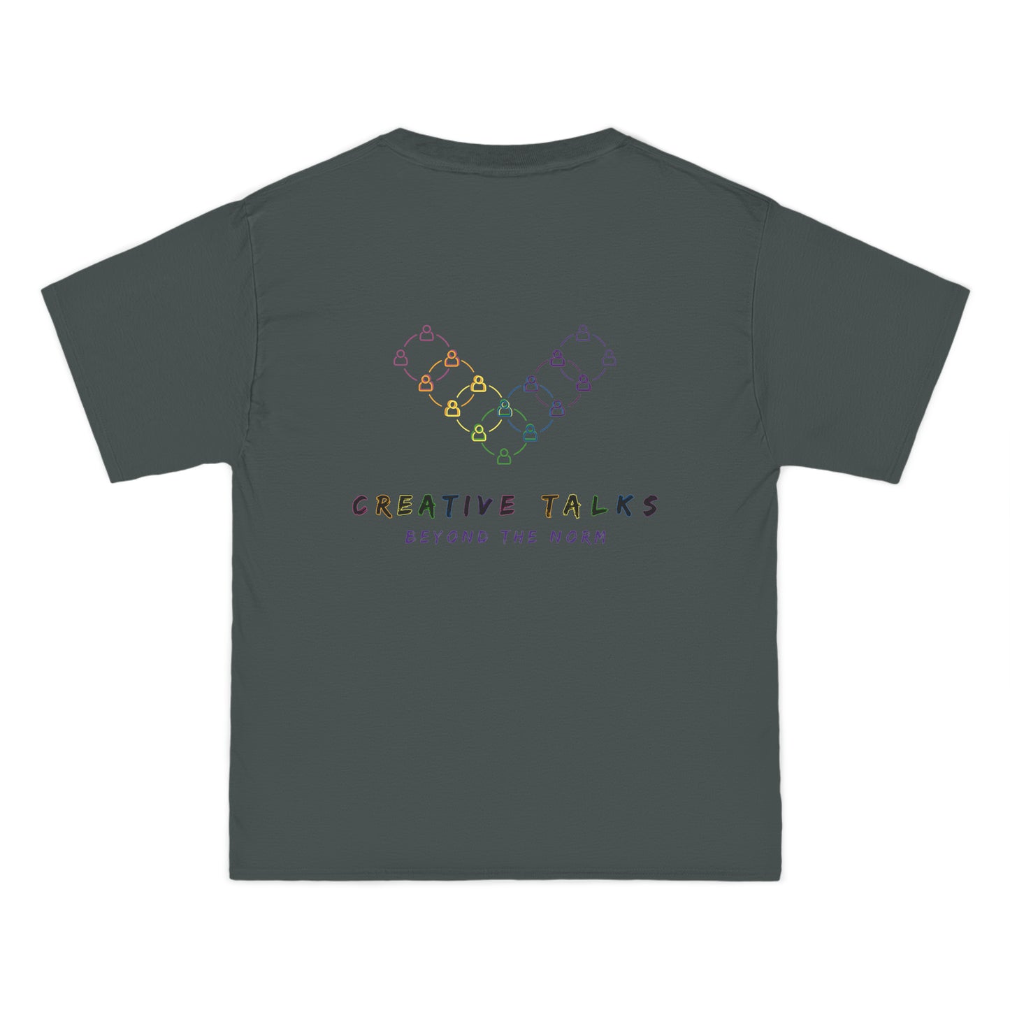 CreativeTalksBTN "CONFIDENCE" Tee